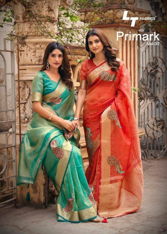 Lt fashion primark vol 32 Surat saree market